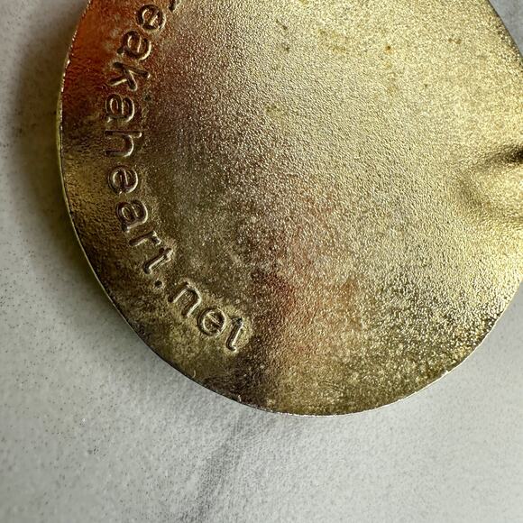 United Sates Navy USN Eagle Flag Keychain Keyring - Picture 10 of 11